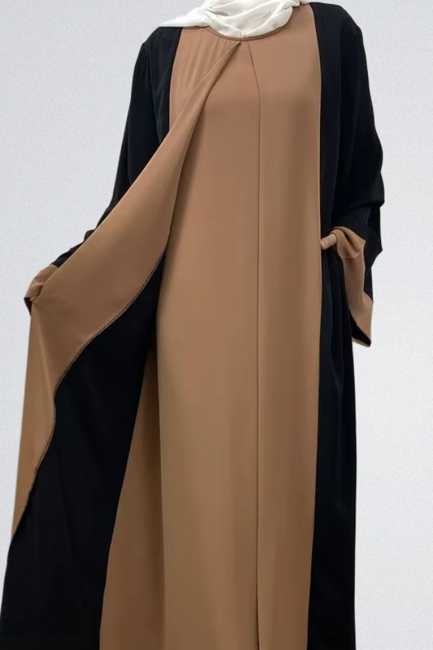 Abaya Dubai Papillon