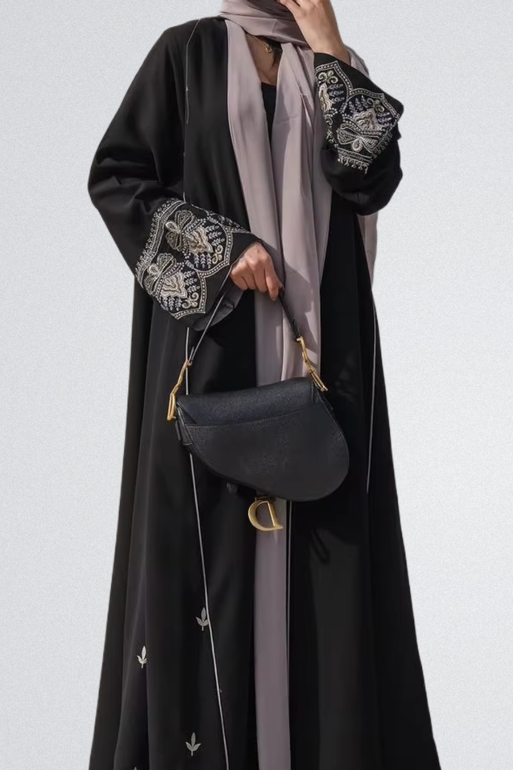 Abaya Dubai de Luxe