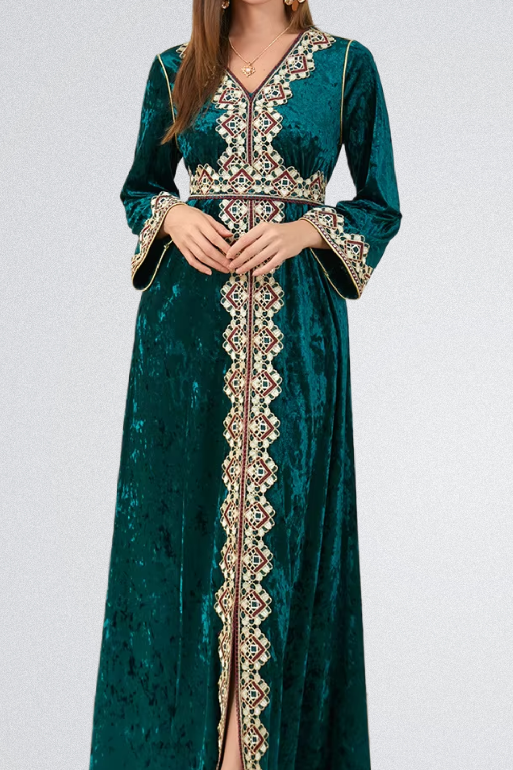 Caftan Velour