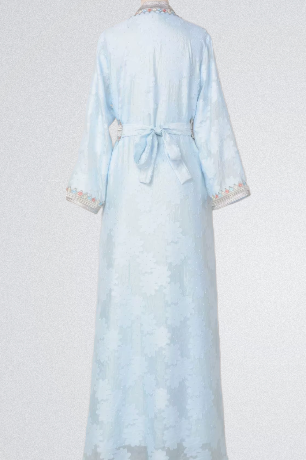 Caftan Bleu Ciel