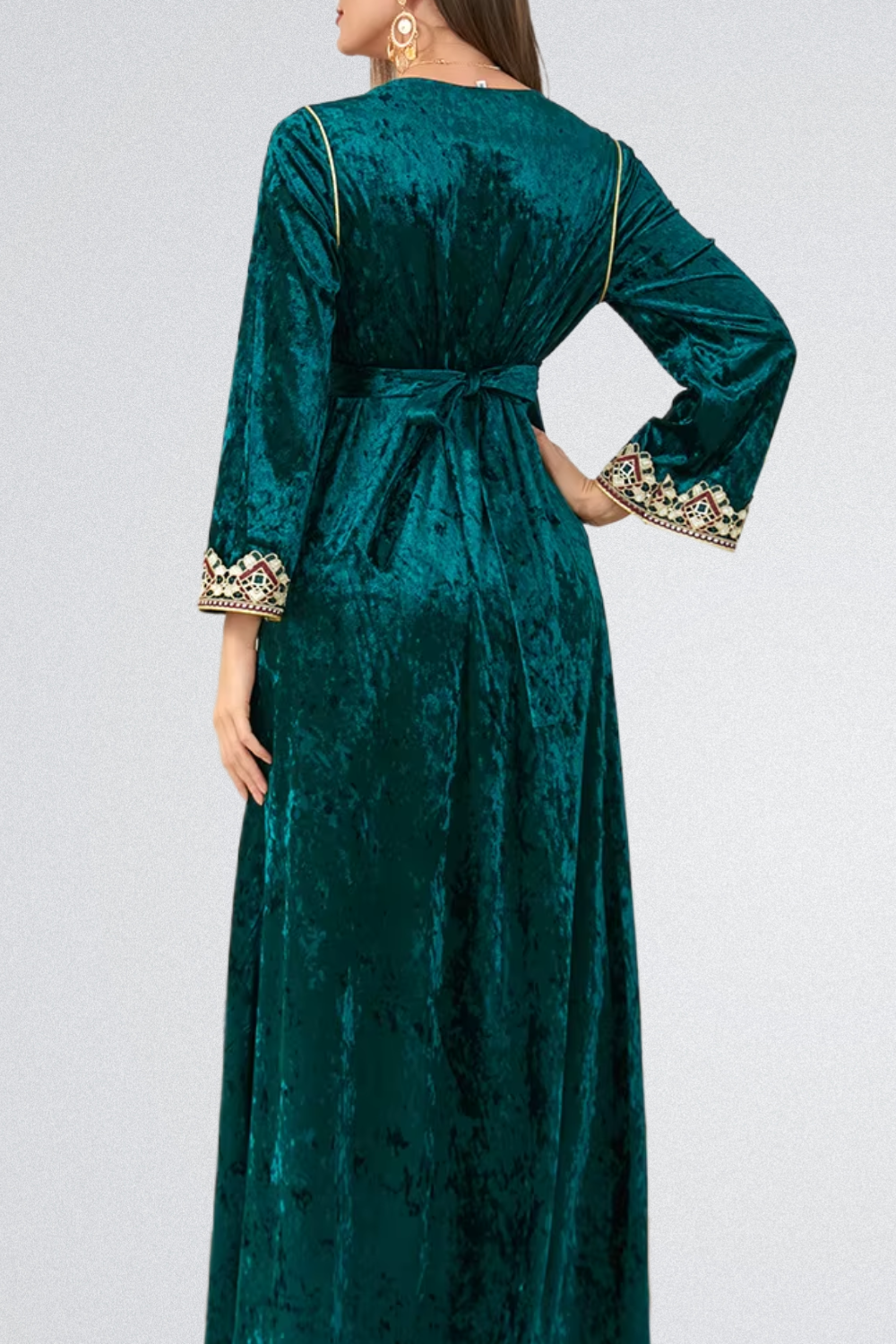 Caftan Velour