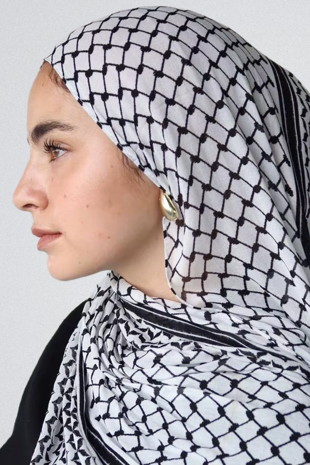 Hijab palestine